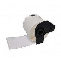 Brother DK11247 - Etiquetas  genéricas - 103x164 mm - 180 unidades