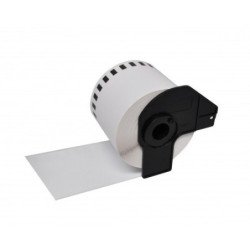 Brother DK22205 - Etiquetas genéricas   - Largura 62 mm x 30,48 metros