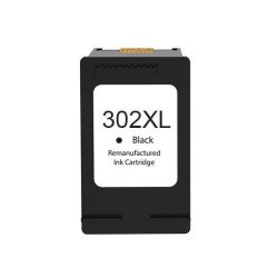 Tinteiro Compatível HP 302XL Substitui F6U68AE/F6U66AE