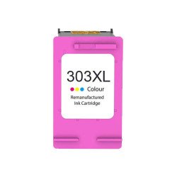 Tinteiro Compatível Colorido HP 303XL Substitui T6N03AE/T6N01AE